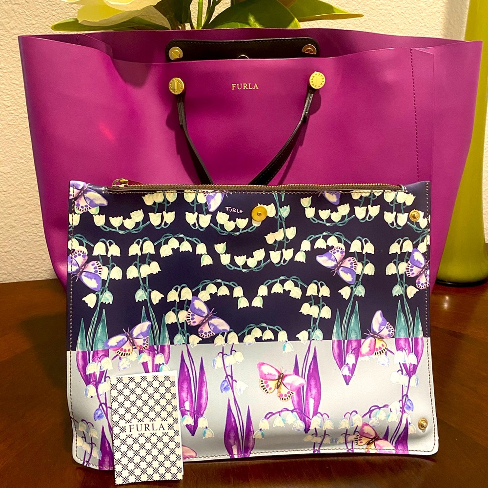 FURLA Eden Tote